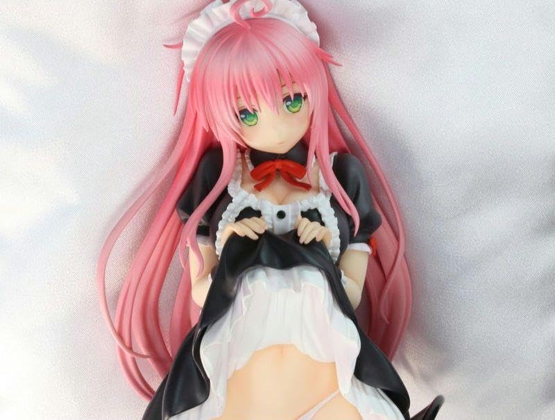 ToLOVEるダークネス　マックスファクトリー　ララ　フィギュア マックスファクトリー「To LOVEる-とらぶる- ダークネス ララ
